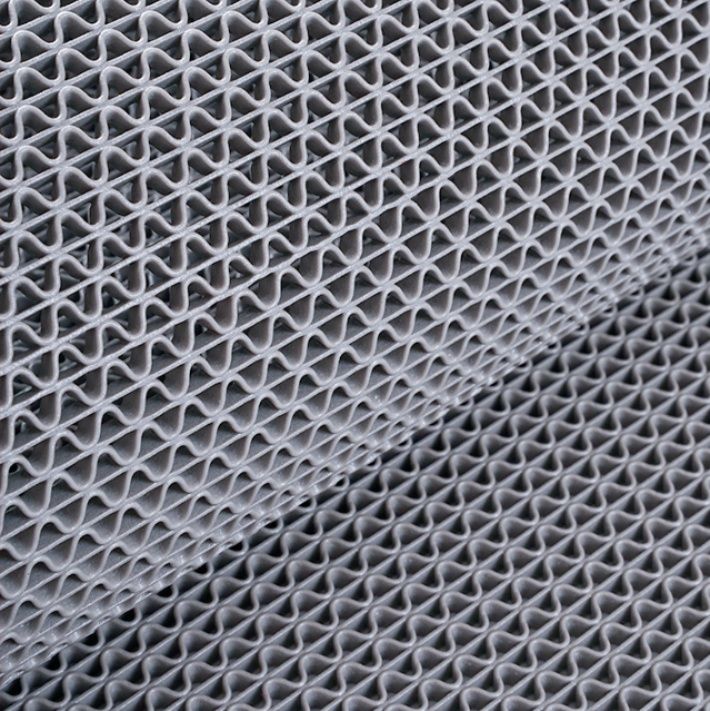 防水撥水×滑り止めで安心使える洗える北欧風キッチンマット