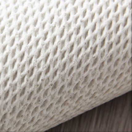 滑り止め付きでずれない！洗える北欧風幾何学模様のキッチンマット40×60cm