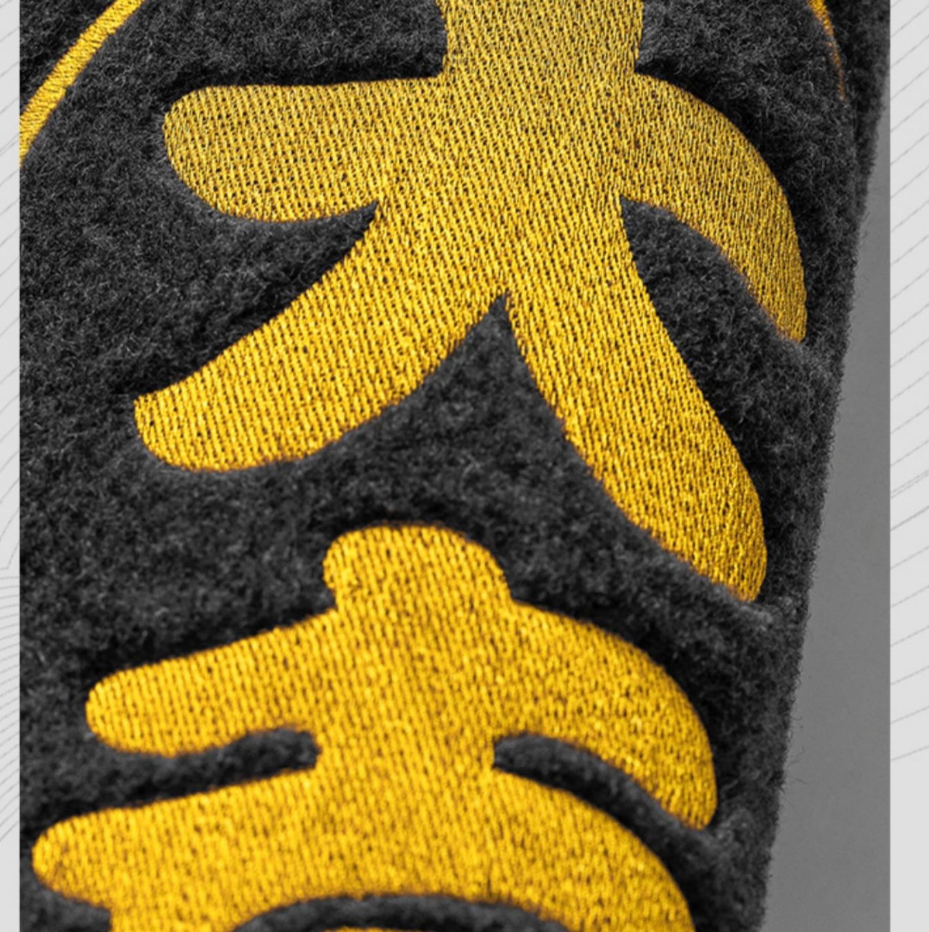 滑り止め付きで安心！撥水加工の厚手50×80cmキッチンマット（酒紅・浅灰・深蓝）