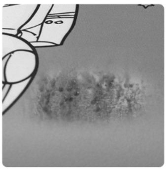 吸水性抜群で洗える防滑キッチンマット 高耐久の北欧風デザイン