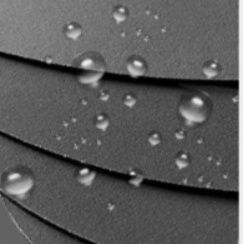 吸水性抜群で洗える防滑キッチンマット 高耐久の北欧風デザイン