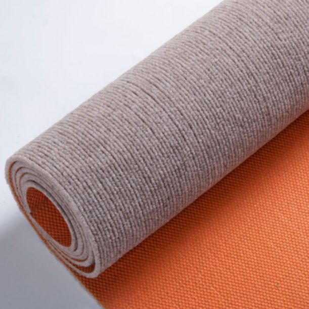 オーダーメイド対応！洗える北欧風キッチンマット 防音クッション性で疲れにくい