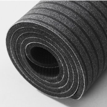 吸水・防油で掃除簡単！滑り止め付きカラフル北欧風キッチンマット