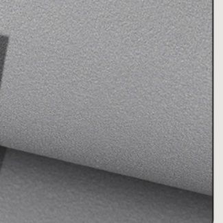 滑り止め付きでずれない！油汚れも拭ける北欧風幾何模様のキッチンマット