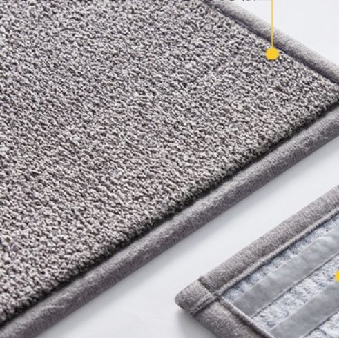 拭ける＆洗えるキッチンマット 防滑吸水でずれない多彩サイズ展開