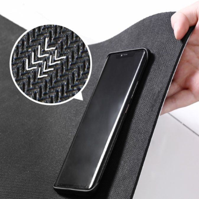 珪藻土素材で吸水抜群！滑り止め付きで洗えるオーダーメイド対応キッチンマット