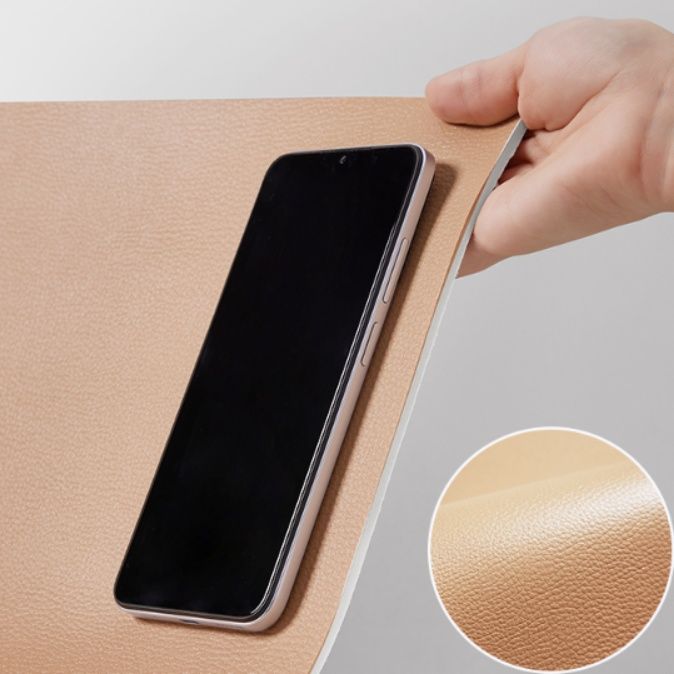 洗えて清潔！ふかふか厚手の滑り止め付きキッチンマット（床暖房対応）