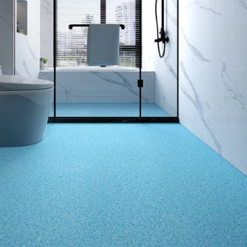 拭けて洗える！PVC防水キッチンマット サイズオーダー対応で北欧風