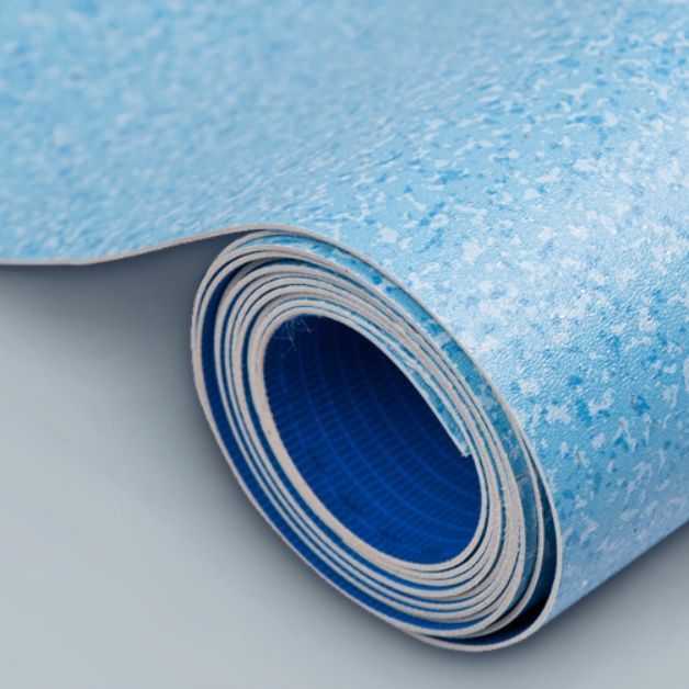 拭けて洗える！PVC防水キッチンマット サイズオーダー対応で北欧風