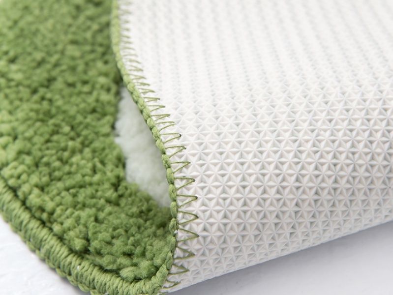 吸水＆速乾で清潔！カラフルアニメ柄のおしゃれ防滑キッチンマット