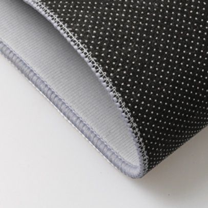 洗える防音効果付き！幾何模様がおしゃれな多用途キッチンマット