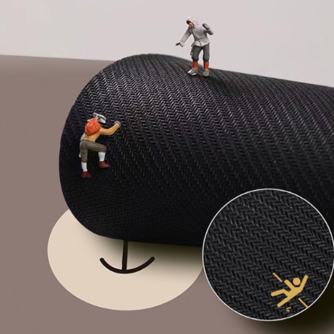 かわいい動物デザインで拭き取れる！滑り止め付き珪藻土キッチンマット