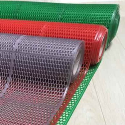 拭ける洗える滑り止め付き！北欧風デザインのおしゃれキッチンマット