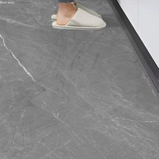 油汚れに強く滑り止め付き！北欧柄のおしゃれキッチンマット