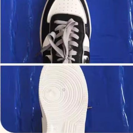 拭き取れて清潔！透明で滑り止め付きのサイズオーダー可能キッチンマット