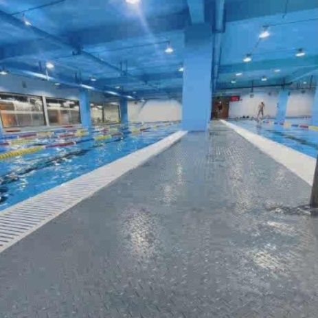 防水防滑で安全！手洗い可能なPVC素材の厚手キッチンマット