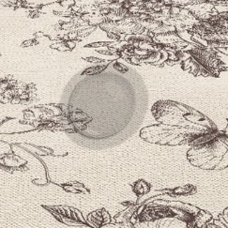 花柄で美しい吸水防滑キッチンマット！洗える抗菌仕様でお手入れ簡単