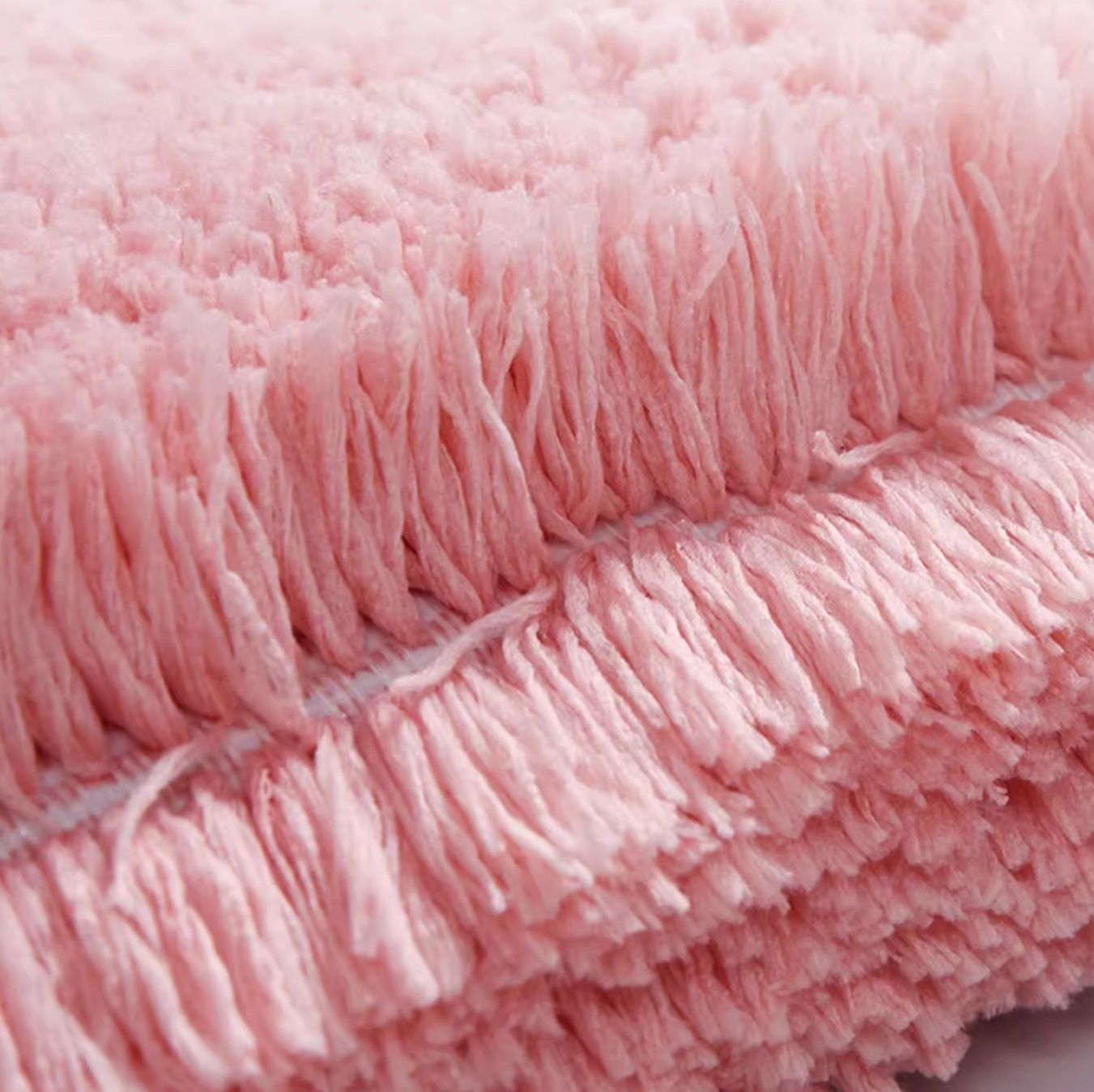 厚手で速乾！洗える北欧デザインの滑り止め付きキッチンマット