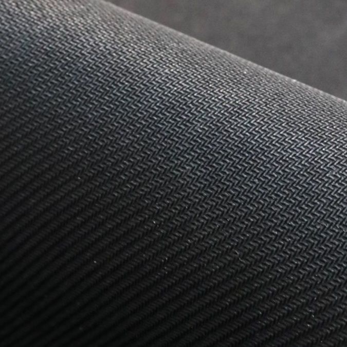 防水撥水＆滑り止め付きで拭くだけ簡単！おしゃれなL字型キッチンマット