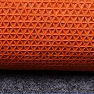 抗菌・防滑で洗える！シンプルストライプの北欧風キッチンマット