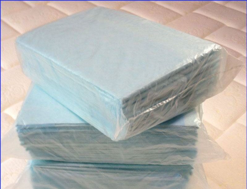 使い捨てで衛生的！撥水耐熱の北欧風おしゃれキッチンマット60×90cm