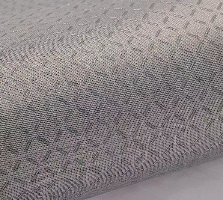 拭けて洗濯も可能！北欧風ジオメトリック柄おしゃれキッチンマット