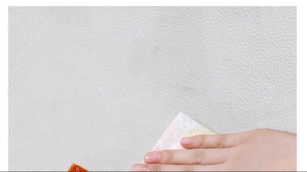 防水でお手入れ簡単、幾何学模様がおしゃれな洗えるキッチンマット