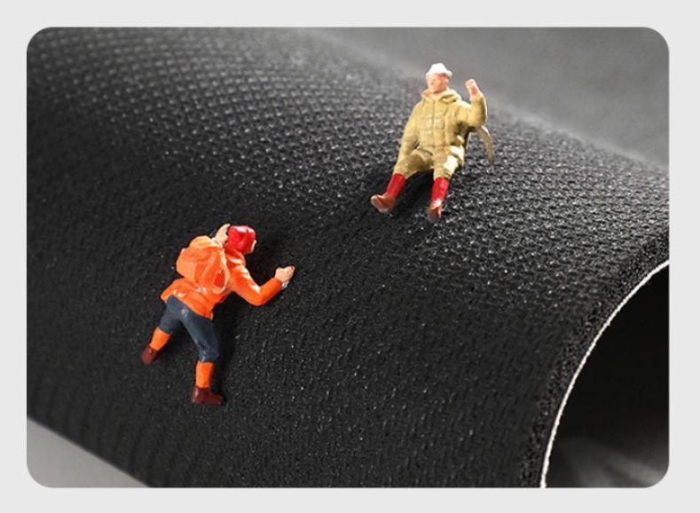 吸水速乾で清潔！滑り止め付きでずれない洗えるキッチンマット