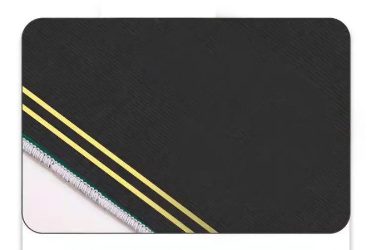 汚れに強く吸水抜群！洗える滑り止め付きの北欧風キッチンマット