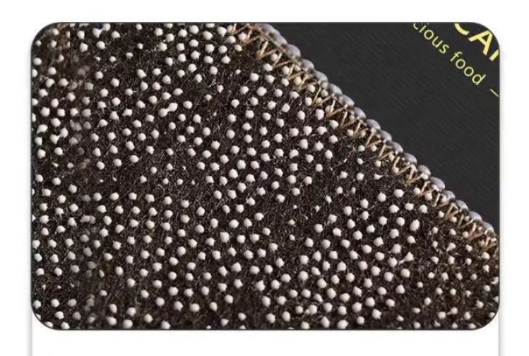 汚れに強く吸水抜群！洗える滑り止め付きの北欧風キッチンマット