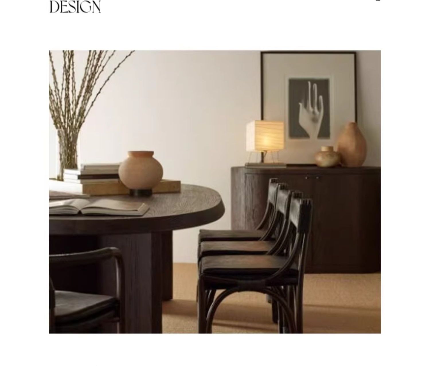 吸水性と防水性に優れた滑り止め付きの北欧風キッチンマット