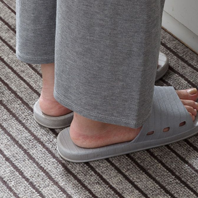 滑り止め付きでずれない！洗える大面積キッチンマット15サイズ展開