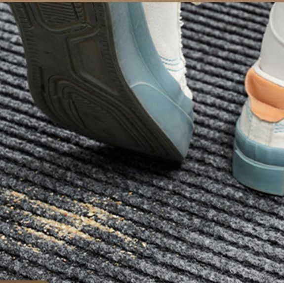 拭ける＆洗えるPVC製キッチンマット｜滑り止め付き厚手で豊富なサイズ展開