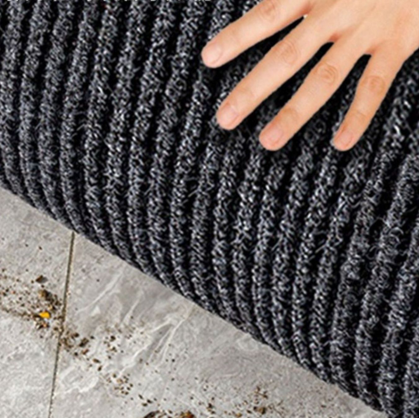 拭ける＆洗えるPVC製キッチンマット｜滑り止め付き厚手で豊富なサイズ展開