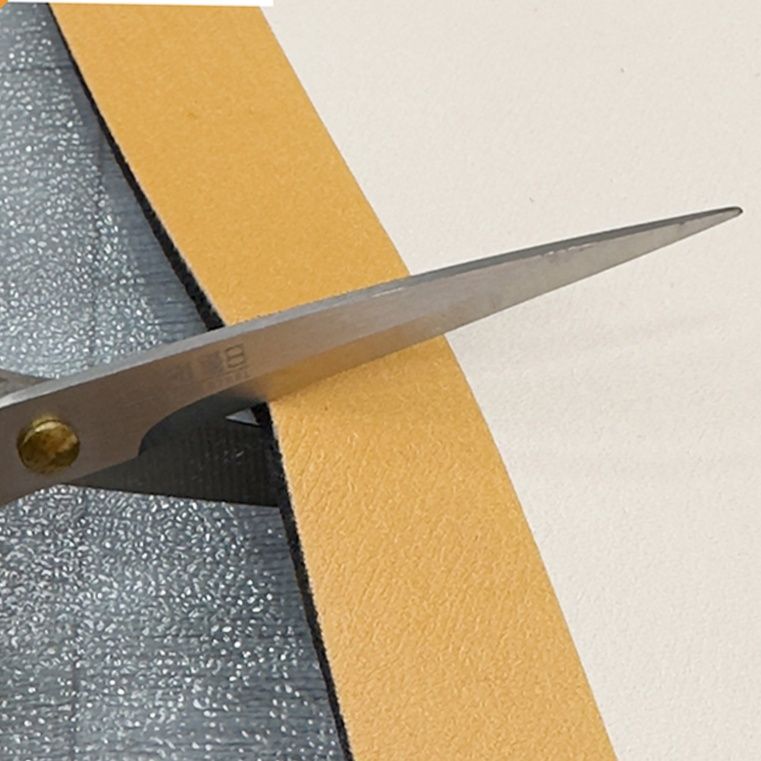 防水防滑キッチンマット 豊富なサイズから選べるオーダーメイド対応の拭ける皮革素材