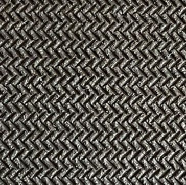 洗えて汚れもすっきり拭ける北欧模様の滑り止めキッチンマット