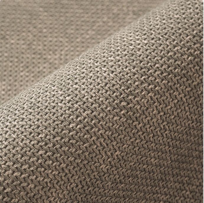 天然リネン素材の拭ける防油キッチンマット！45×180cm対応で滑り止め付き