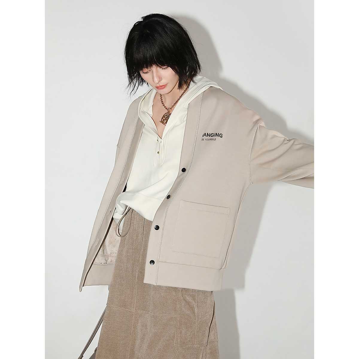 ダイヤ柄のカーディガンおすすめ10選！ニット素材で季節を問わず着回せる