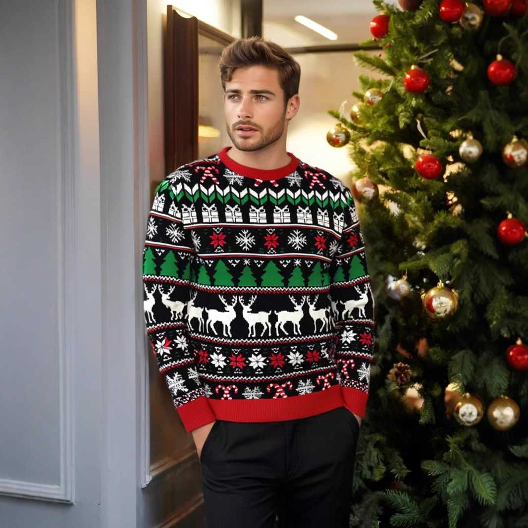 フェアアイル柄風のおすすめニット10選