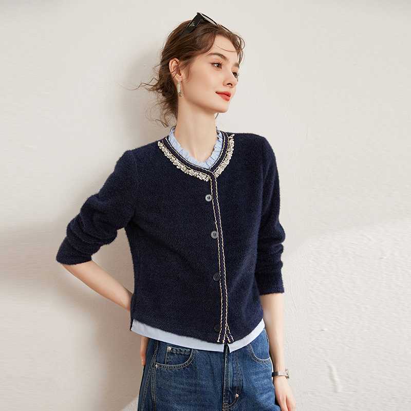 秋冬におすすめな着心地抜群のレディースカーディガン5選