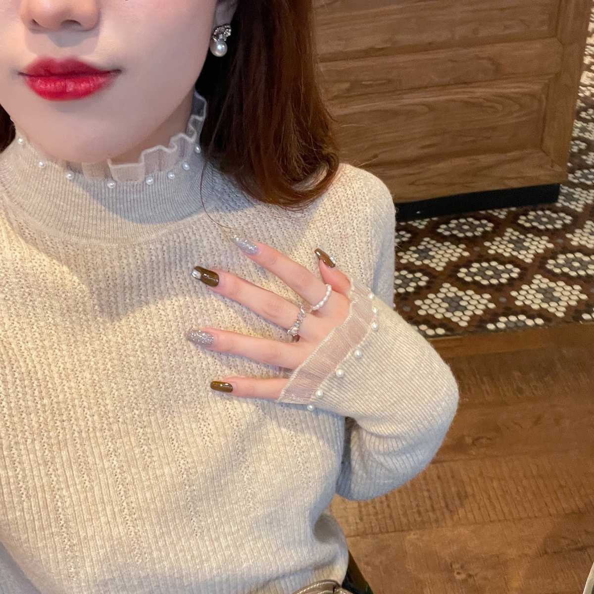 コーデが決まりやすくなる！着心地抜群のニット服で毎日のおしゃれが楽しくなる5選