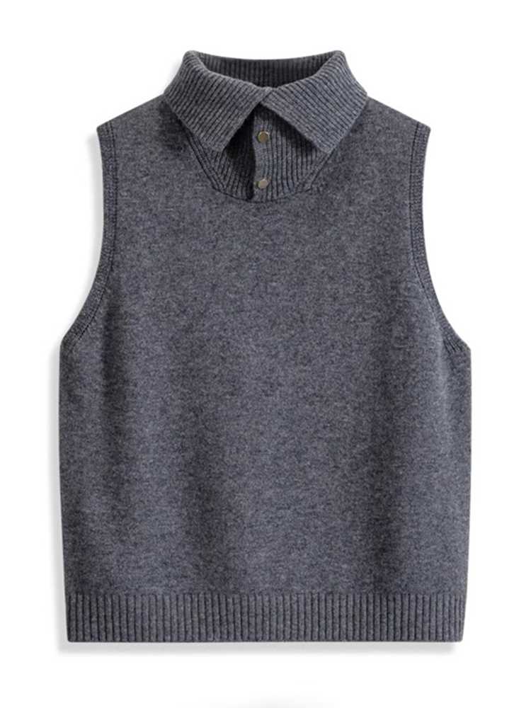 毎日のコーデが映える！暖かさとスタイルを叶えるベスト ファー5選