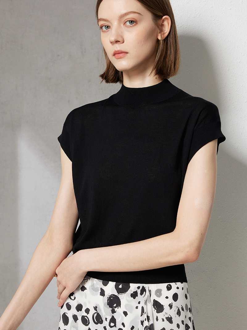 フレンチスリーブニットおすすめ5選