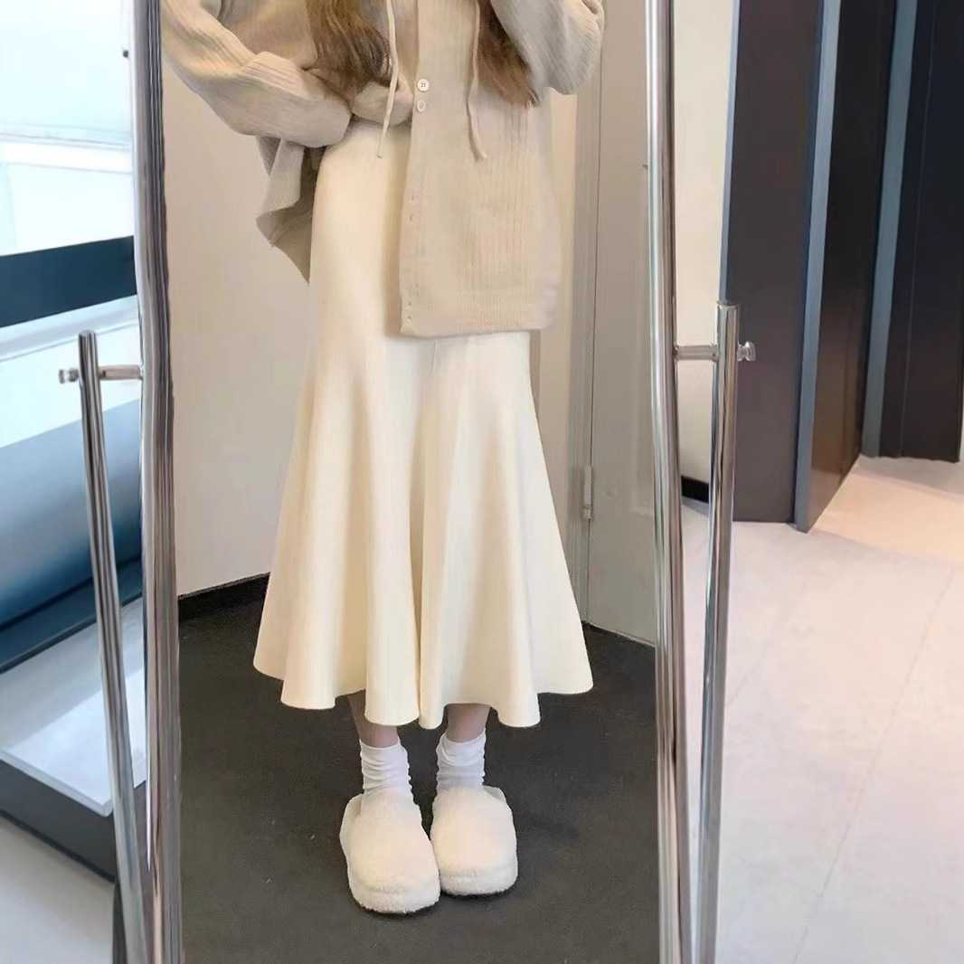 フレアニットスカートおすすめ5選