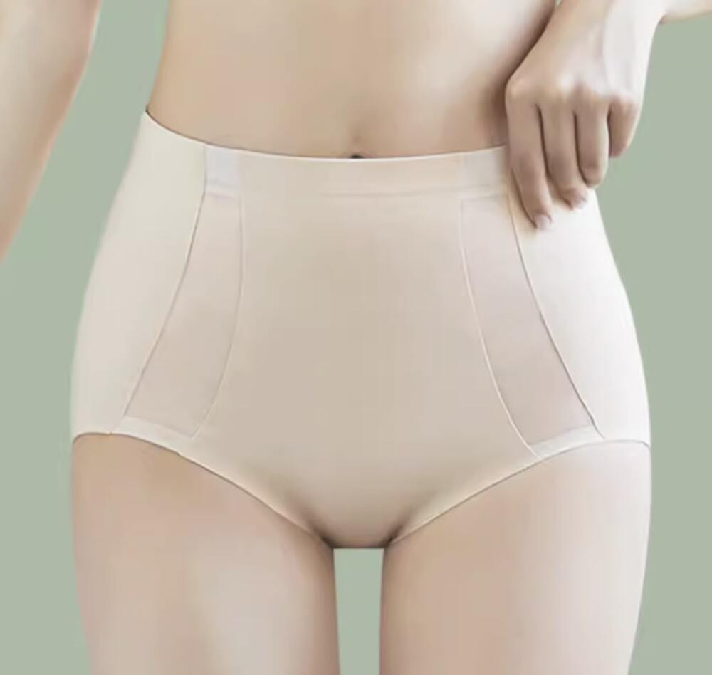 骨盤矯正  夏用ハイウエスト補正ショーツ