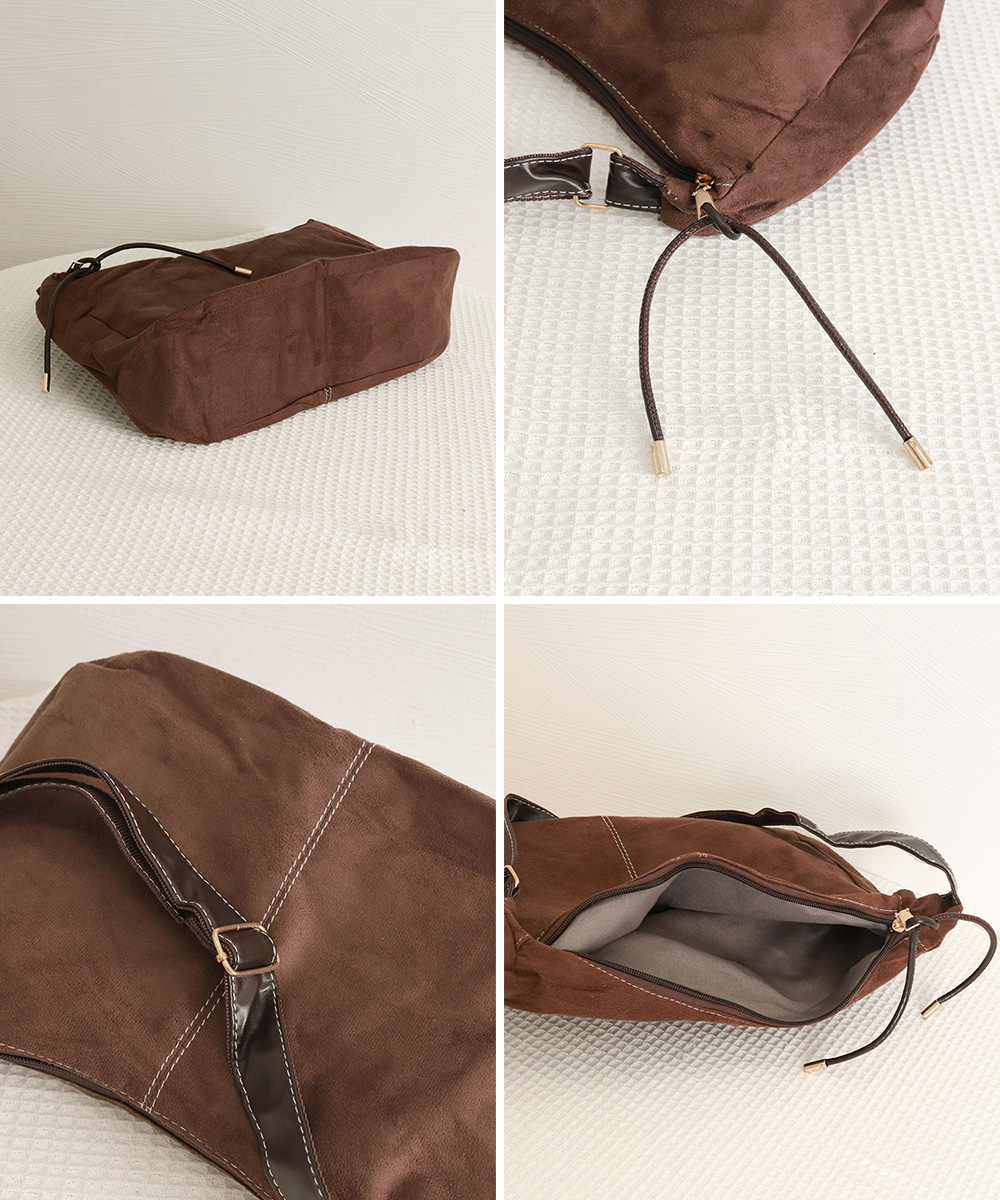 黒 バッグ 女性用斜めがけショルダーバッグ上品軽量