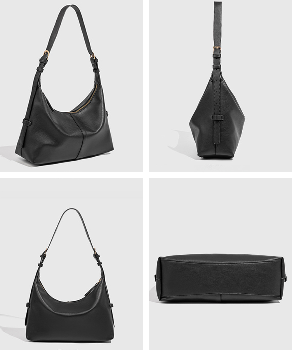 黒 バッグ 黒バッグ ショルダーバッグ 斜めがけ 韓国風