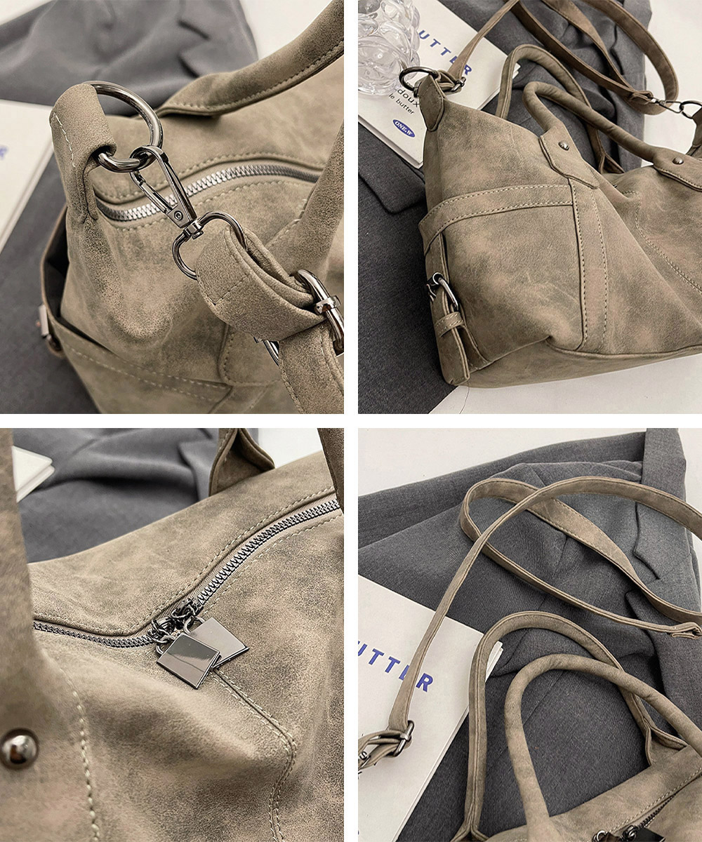 黒 バッグ 大容量黒トートバッグ手提げショルダー兼用