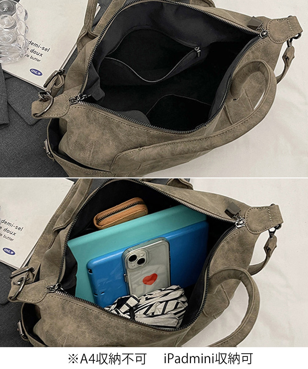 黒 バッグ 大容量黒トートバッグ手提げショルダー兼用