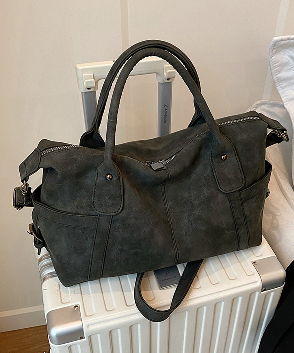 黒 バッグ 大容量黒トートバッグ手提げショルダー兼用